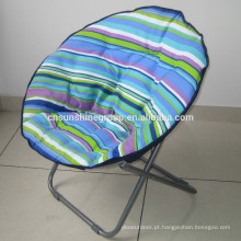 Adult Camping Moon Chair Striped color